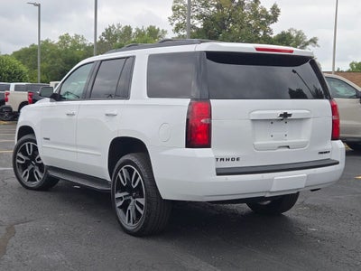 2019 Chevrolet Tahoe Premier