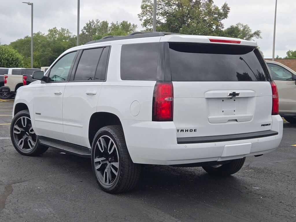 2019 Chevrolet Tahoe Premier