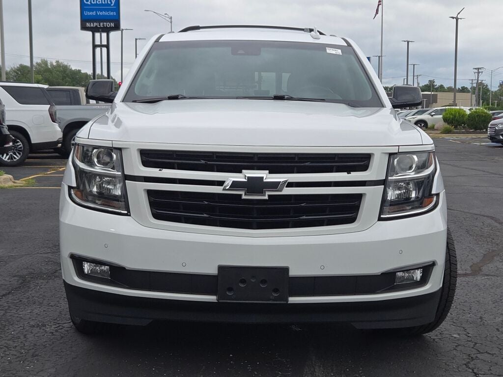 2019 Chevrolet Tahoe Premier