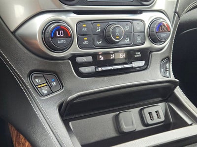 2019 Chevrolet Tahoe Premier