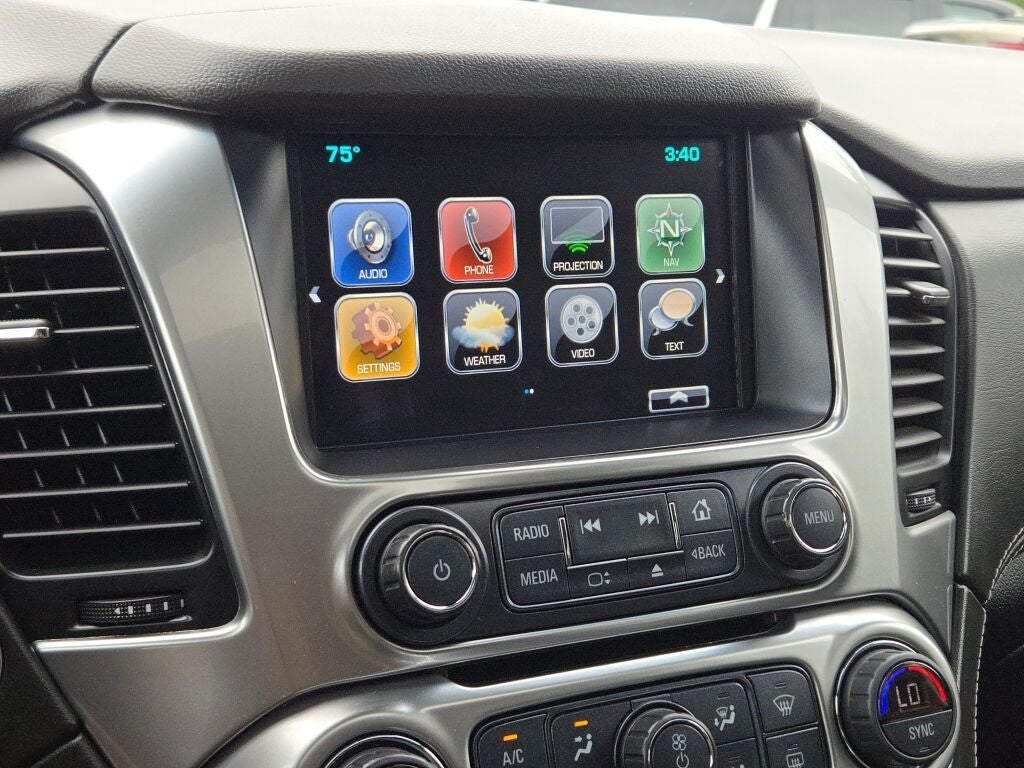 2019 Chevrolet Tahoe Premier