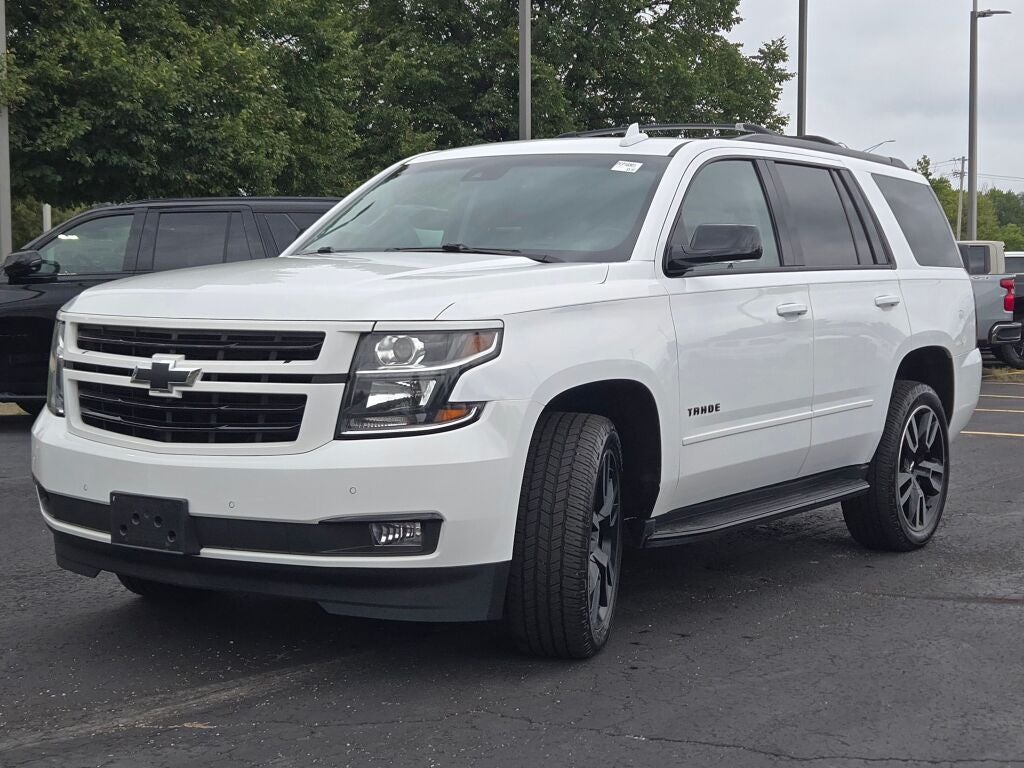 2019 Chevrolet Tahoe Premier