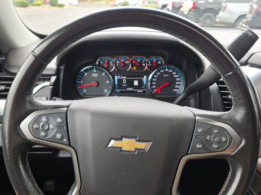 2019 Chevrolet Tahoe Premier