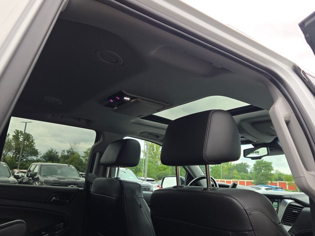 2019 Chevrolet Tahoe Premier