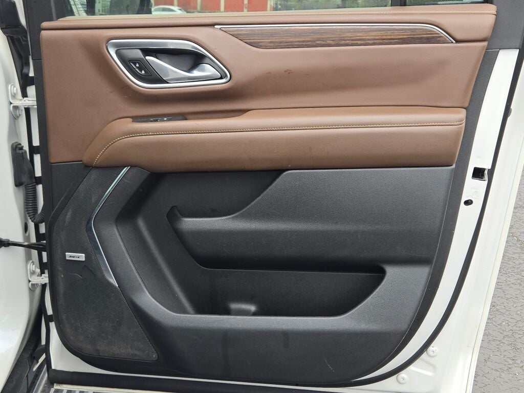 2022 Chevrolet Suburban High Country