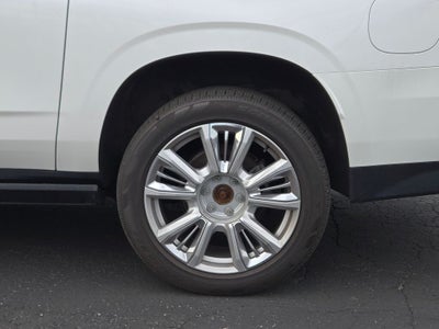 2022 Chevrolet Suburban High Country