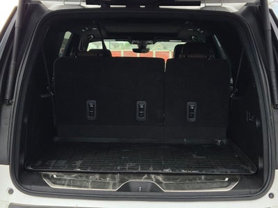 2022 Chevrolet Suburban High Country