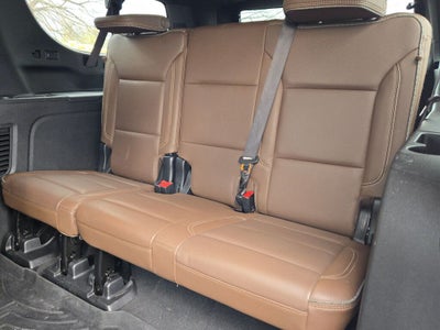 2022 Chevrolet Suburban High Country