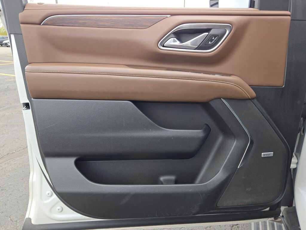 2022 Chevrolet Suburban High Country