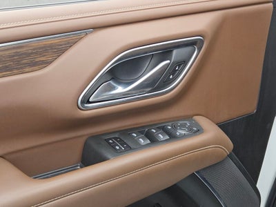 2022 Chevrolet Suburban High Country