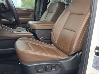 2022 Chevrolet Suburban High Country