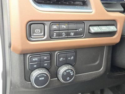 2022 Chevrolet Suburban High Country