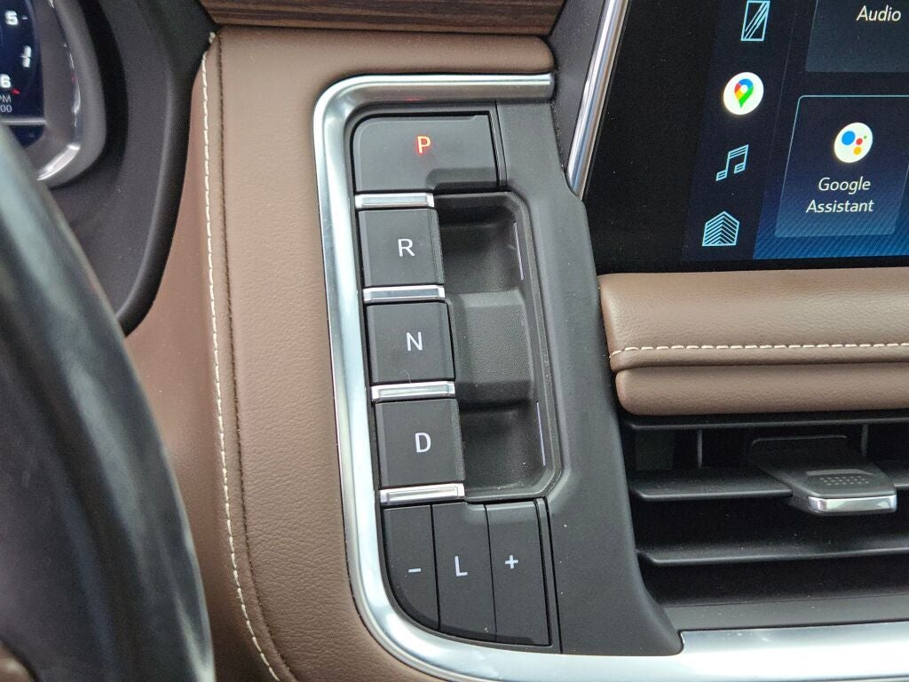 2022 Chevrolet Suburban High Country