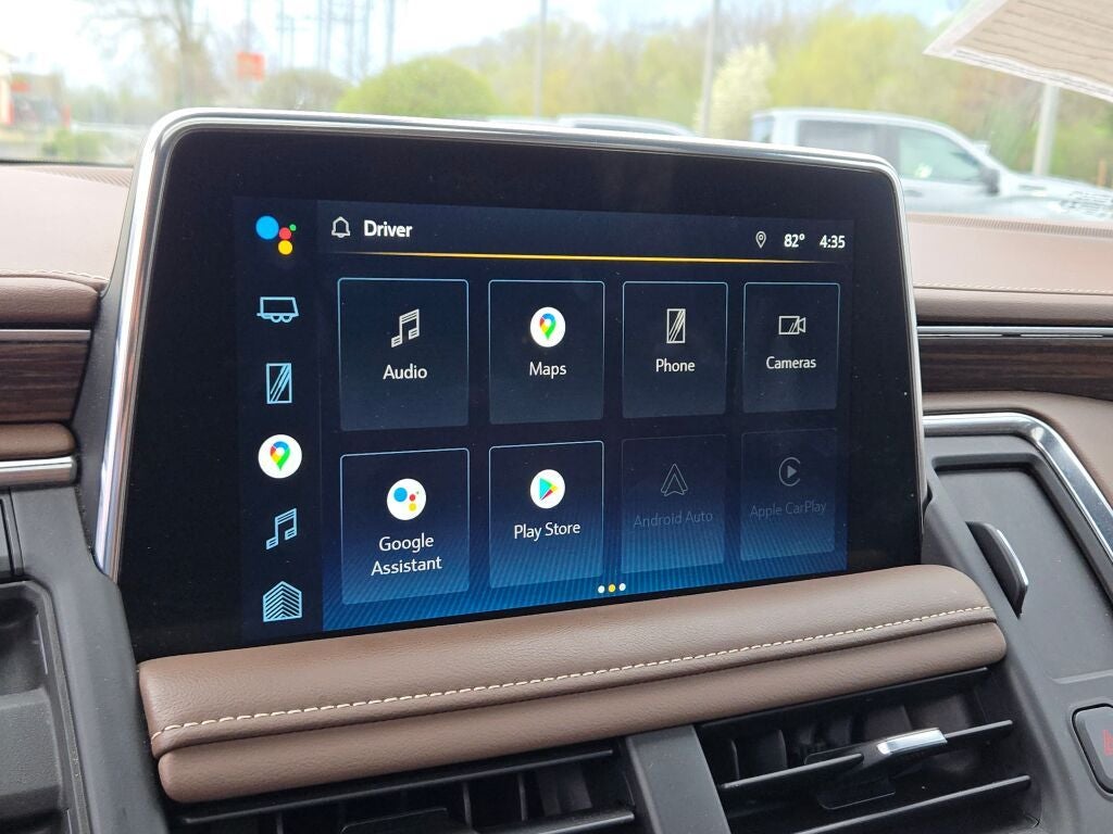 2022 Chevrolet Suburban High Country