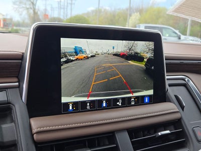 2022 Chevrolet Suburban High Country