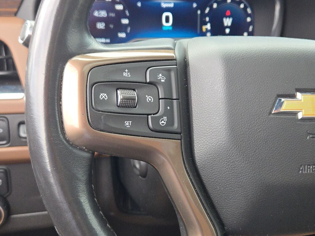 2022 Chevrolet Suburban High Country