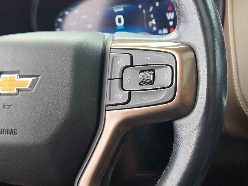 2022 Chevrolet Suburban High Country