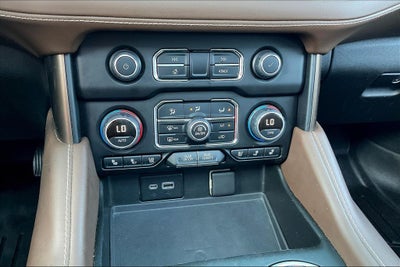 2022 Chevrolet Suburban High Country