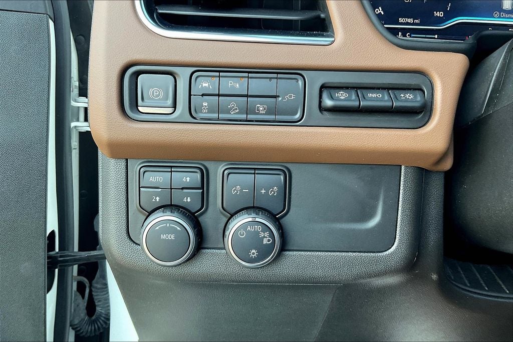 2022 Chevrolet Suburban High Country