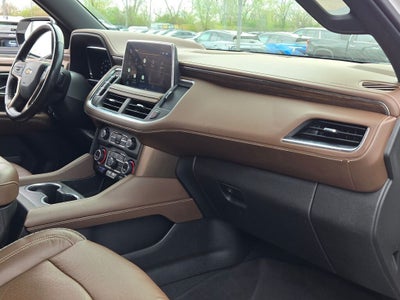 2022 Chevrolet Suburban High Country