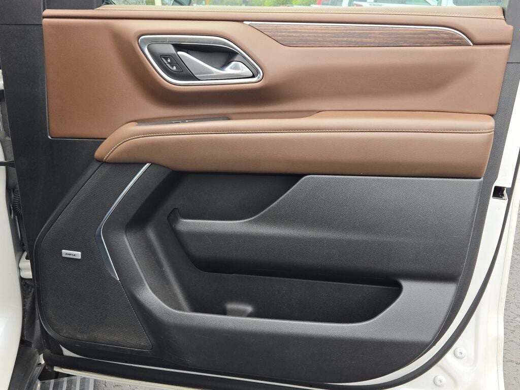 2022 Chevrolet Suburban High Country