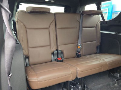 2022 Chevrolet Suburban High Country