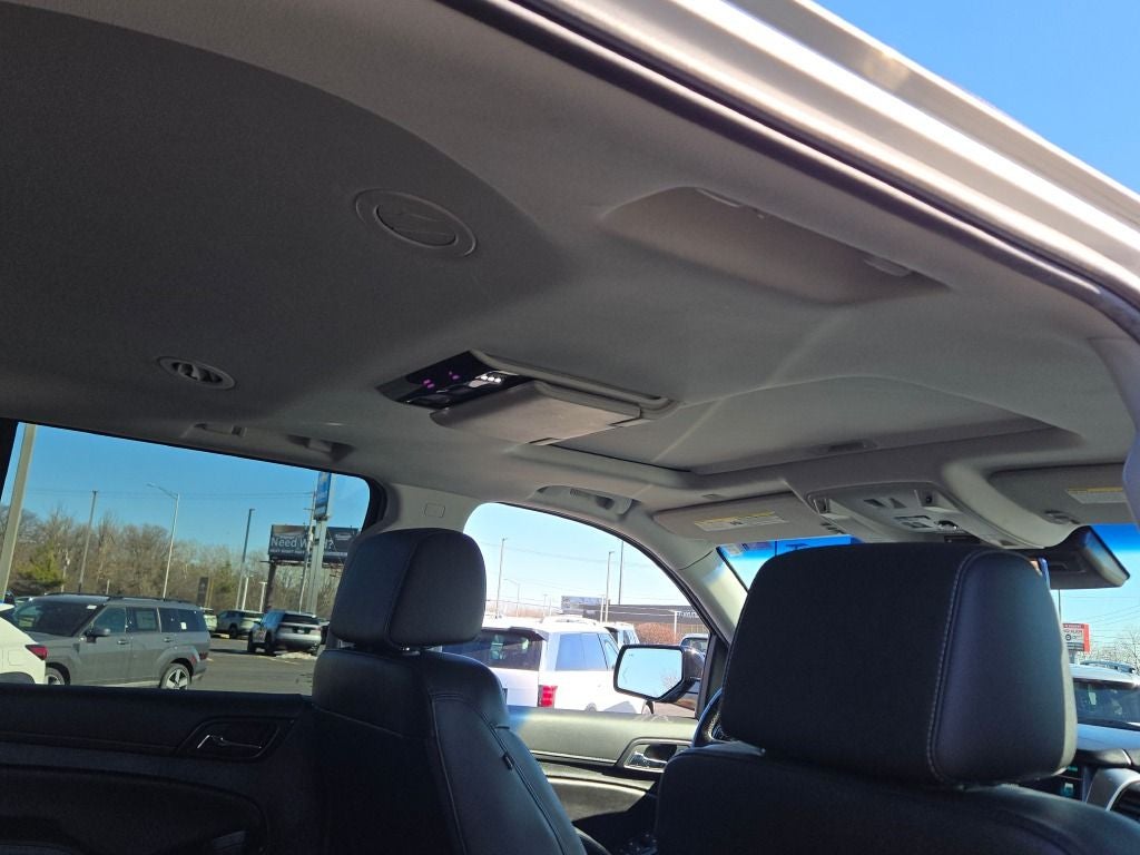 2020 Chevrolet Suburban Premier