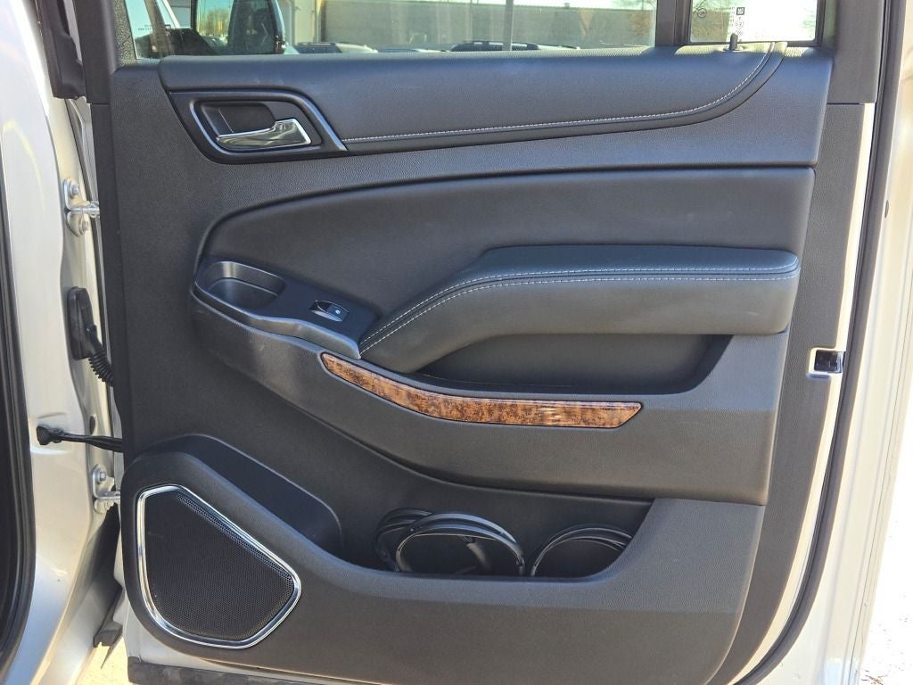 2020 Chevrolet Suburban Premier