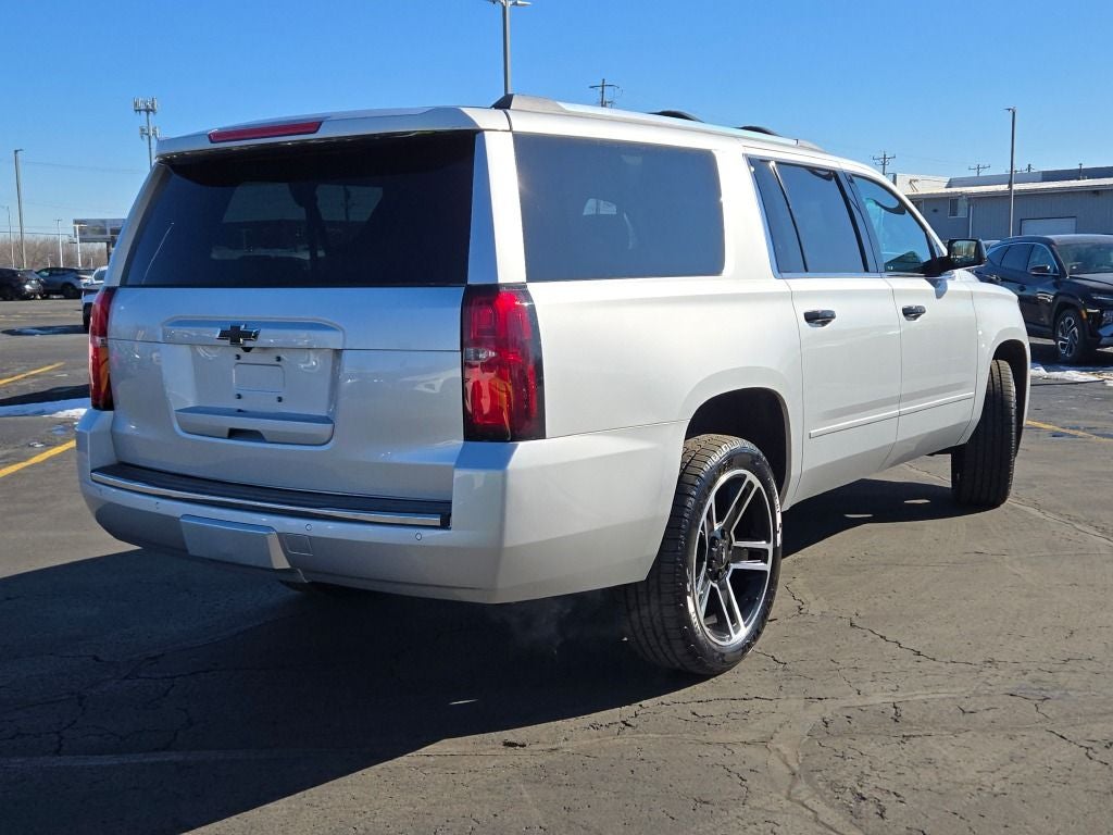 2020 Chevrolet Suburban Premier