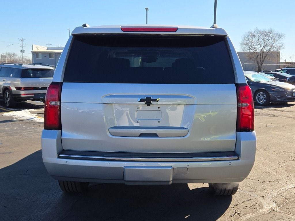 2020 Chevrolet Suburban Premier