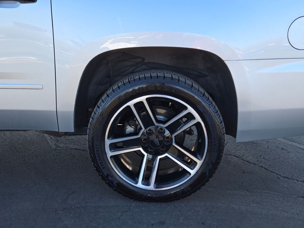 2020 Chevrolet Suburban Premier