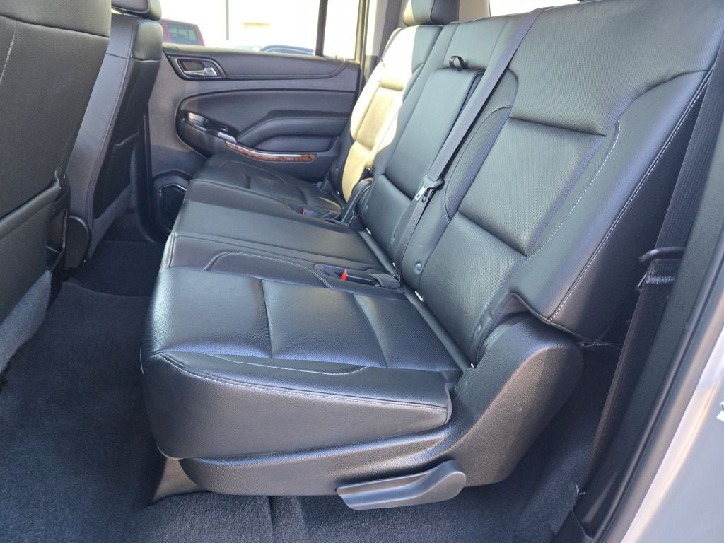 2020 Chevrolet Suburban Premier