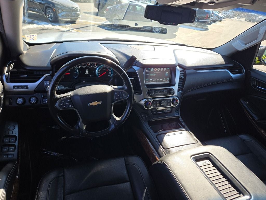 2020 Chevrolet Suburban Premier