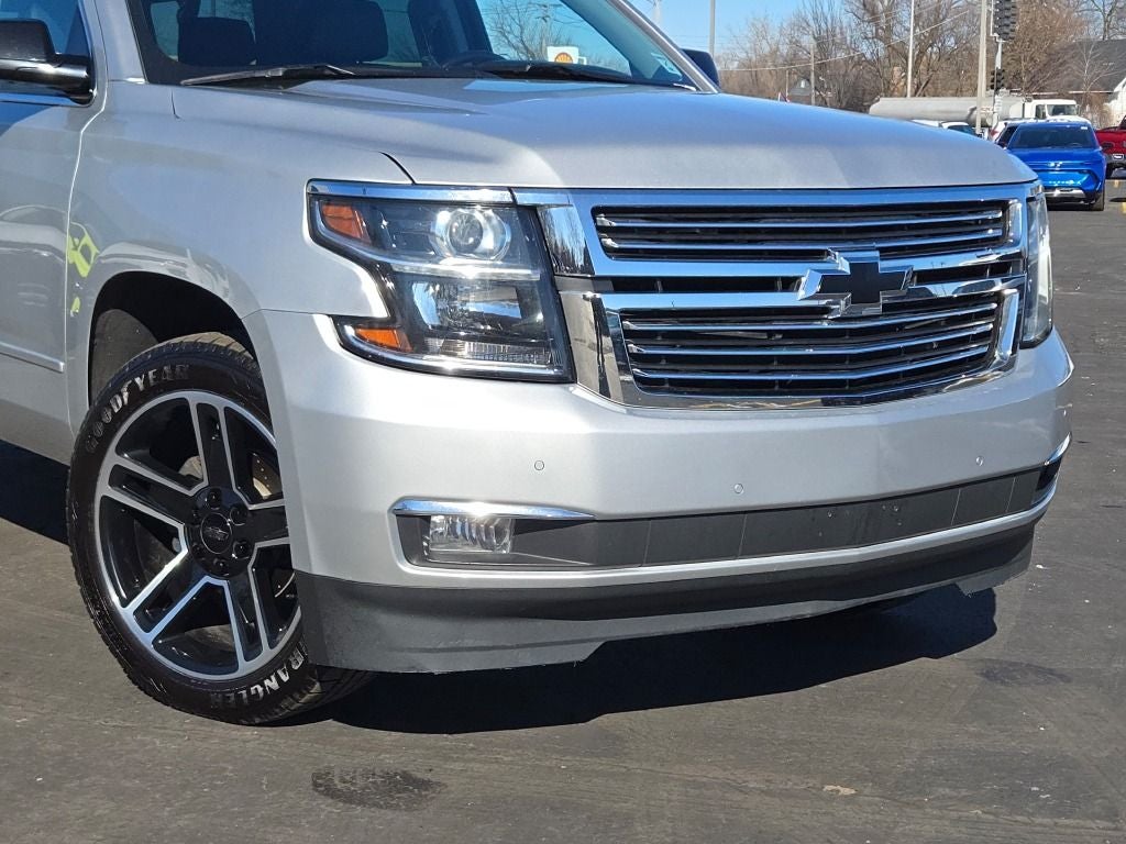 2020 Chevrolet Suburban Premier