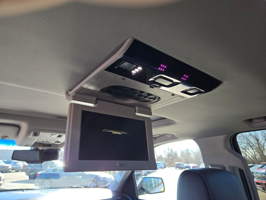 2020 Chevrolet Suburban Premier