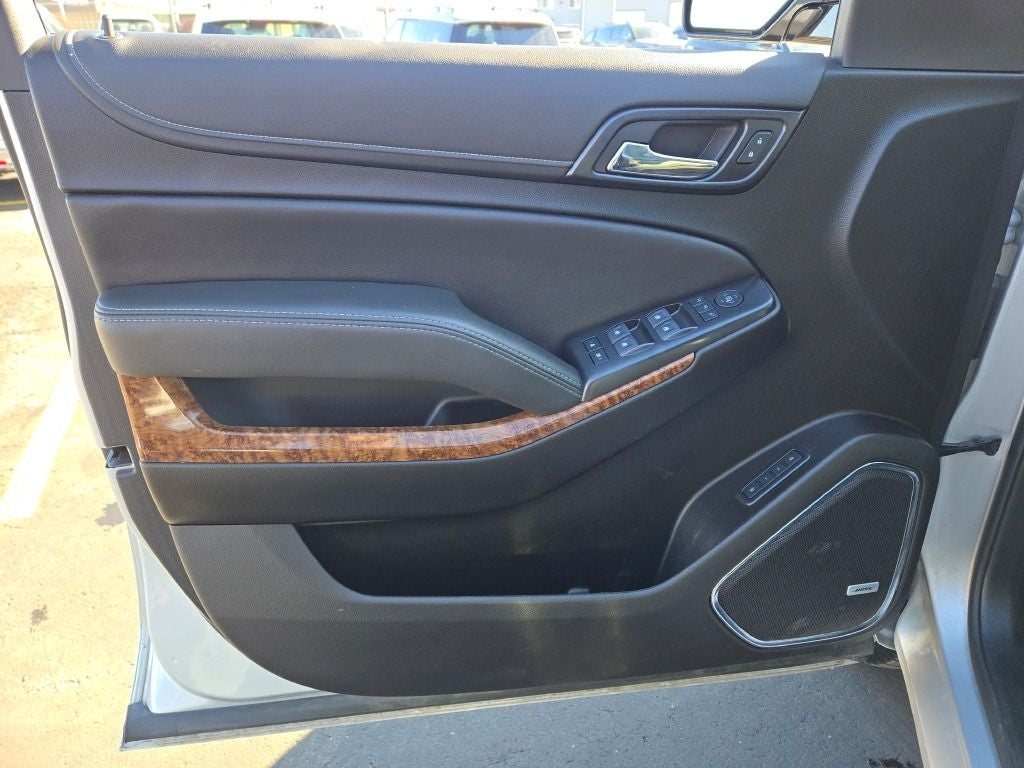 2020 Chevrolet Suburban Premier