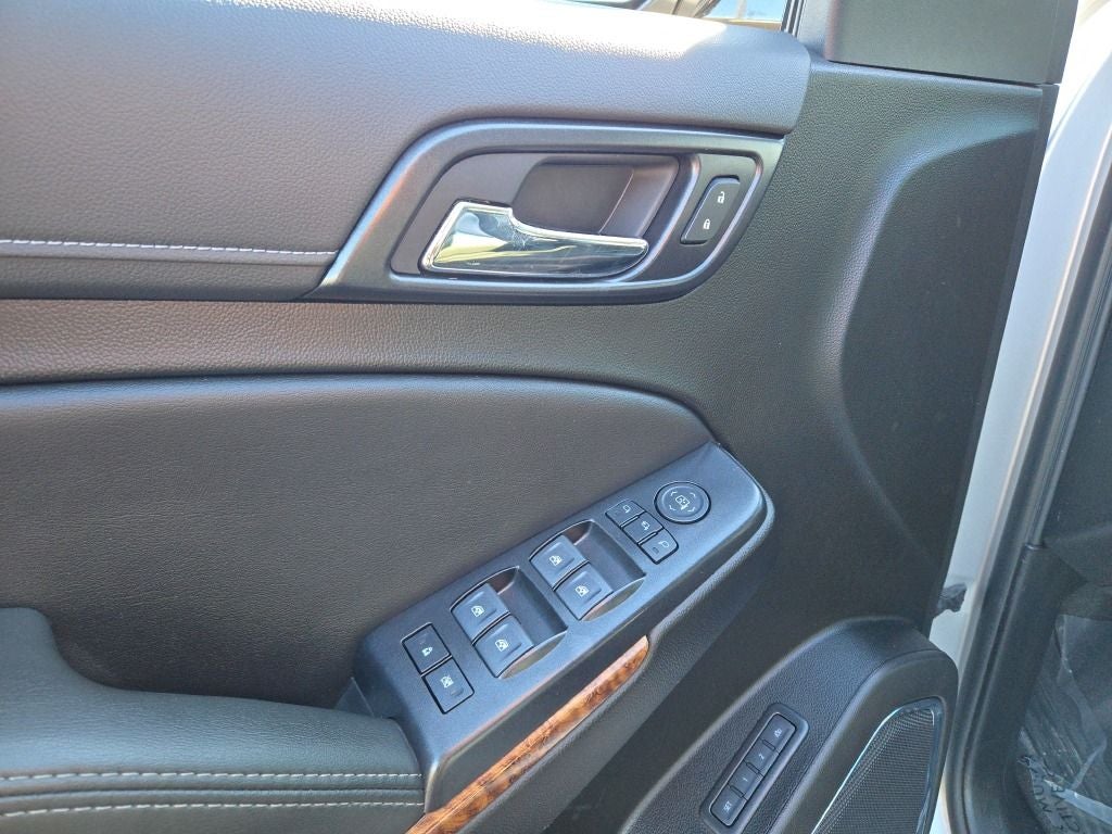 2020 Chevrolet Suburban Premier