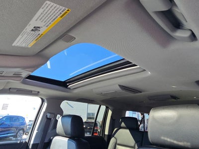 2020 Chevrolet Suburban Premier