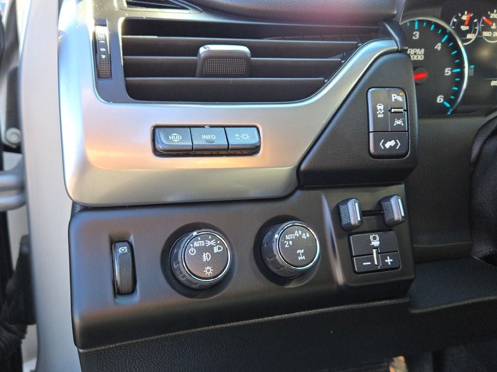 2020 Chevrolet Suburban Premier