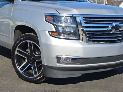 2020 Chevrolet Suburban Premier