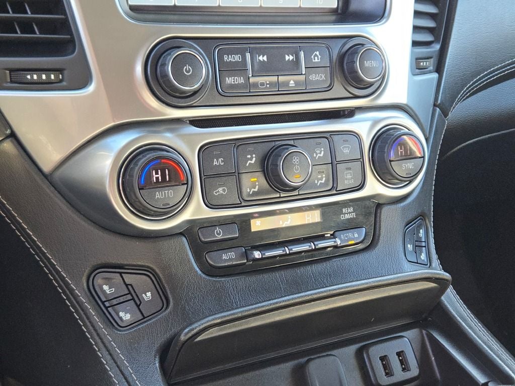 2020 Chevrolet Suburban Premier