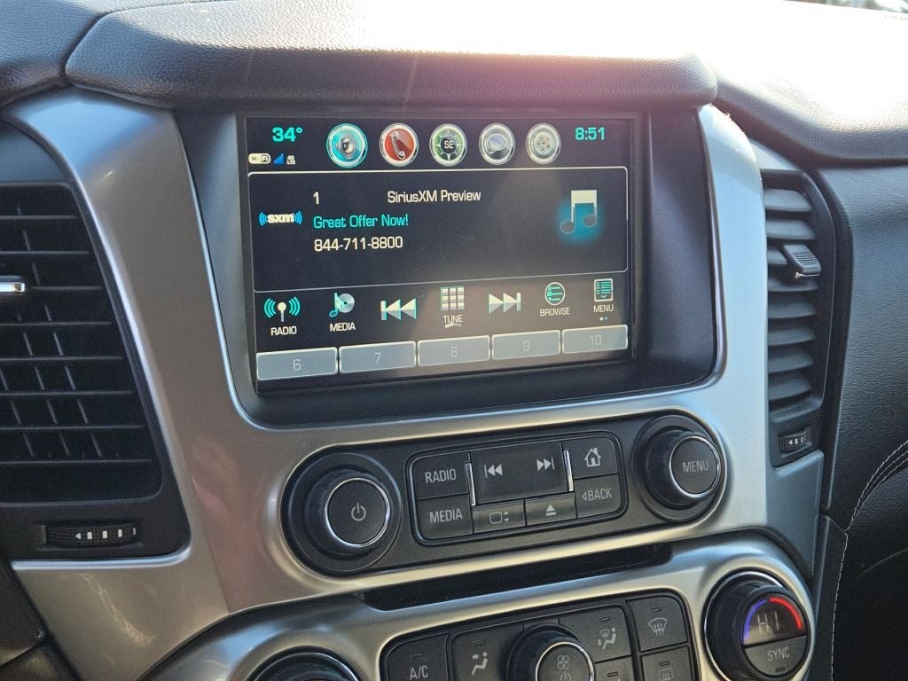 2020 Chevrolet Suburban Premier