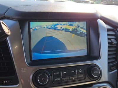 2020 Chevrolet Suburban Premier