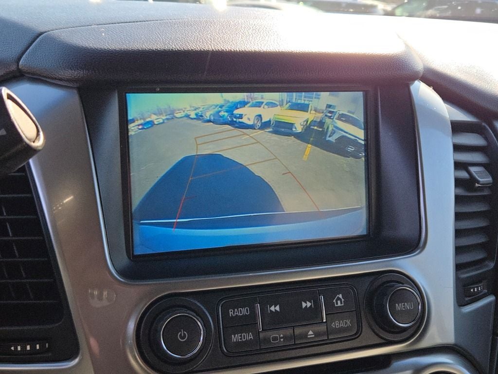 2020 Chevrolet Suburban Premier