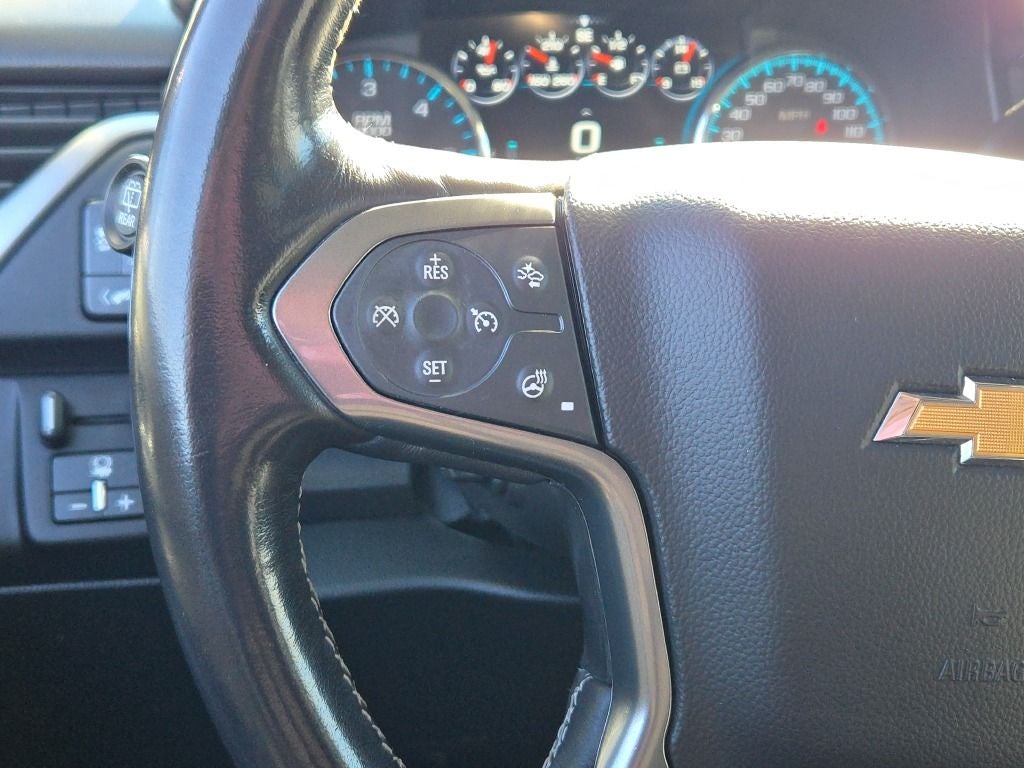 2020 Chevrolet Suburban Premier