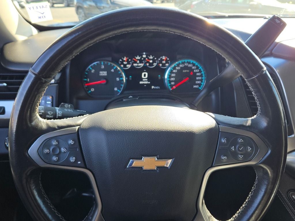 2020 Chevrolet Suburban Premier