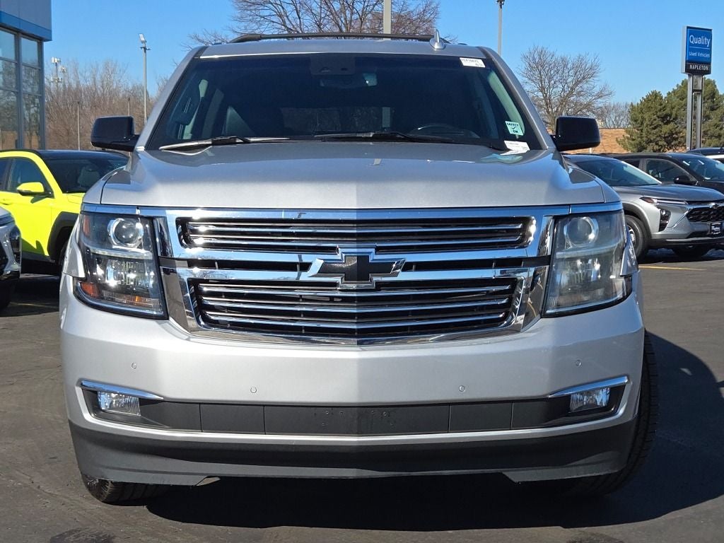 2020 Chevrolet Suburban Premier