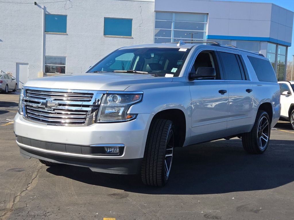 2020 Chevrolet Suburban Premier