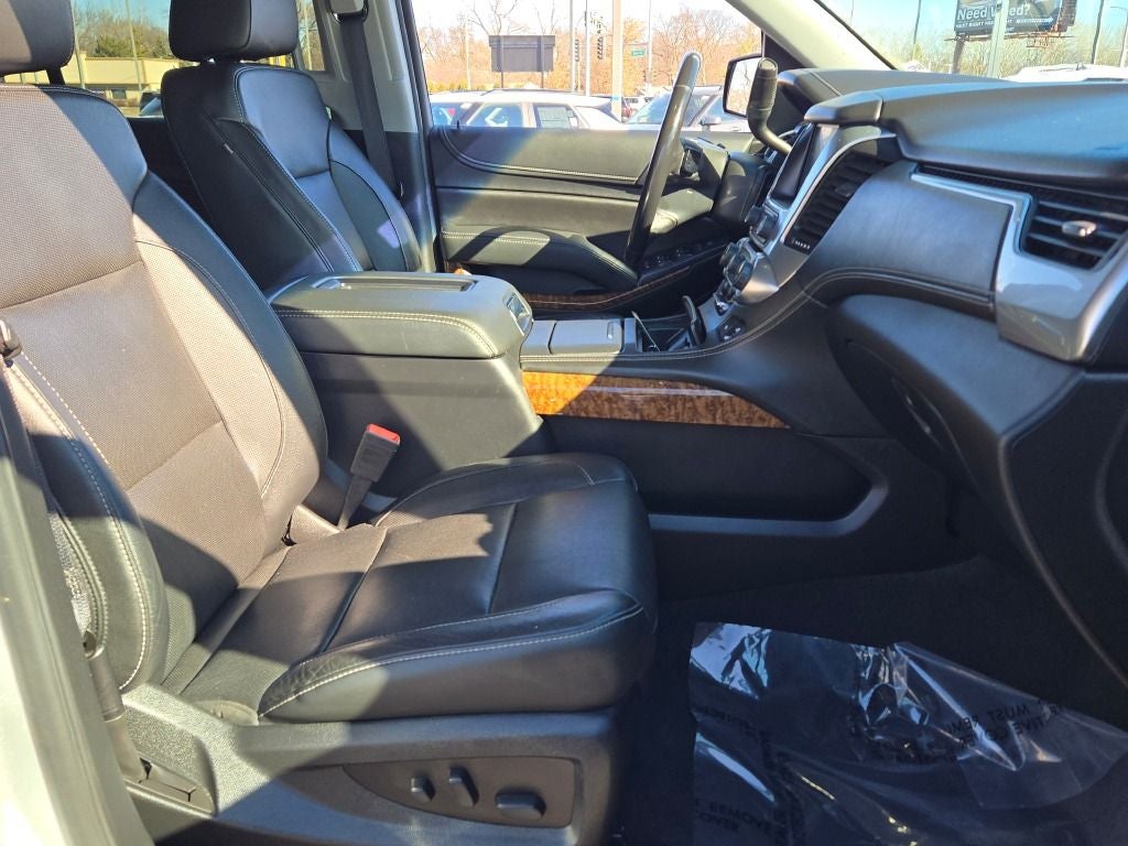 2020 Chevrolet Suburban Premier