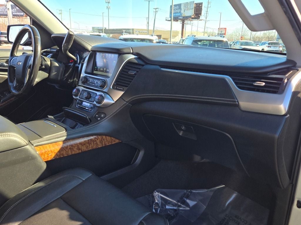 2020 Chevrolet Suburban Premier